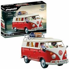 Playmobil Volkswagen T1 Camping Bus 70176 (for kids 5 years old and up)