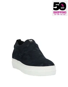 RRP €255 JMM x RUCOLINE Sneakers in neoprene US9 EU39 UK6 mimetiche slip on - Foto 1 di 6