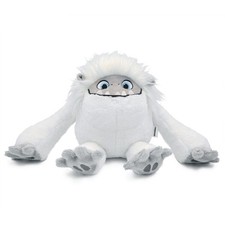 30CM Movie Abominable Monster Snowman Plush Figure Toy Stuffed DollXmas Gift