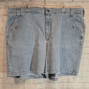 Riders By Lee Plus Size 26w Denim Shorts NWT - Picture 1 of 9