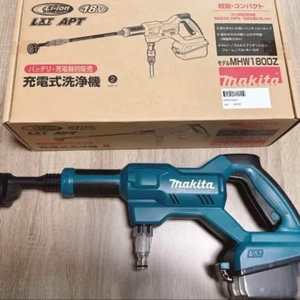 Makita MHW180DZ wiederaufladbare handliche Waschmaschine 18 V nur Werkzeug - Bild 1 von 4