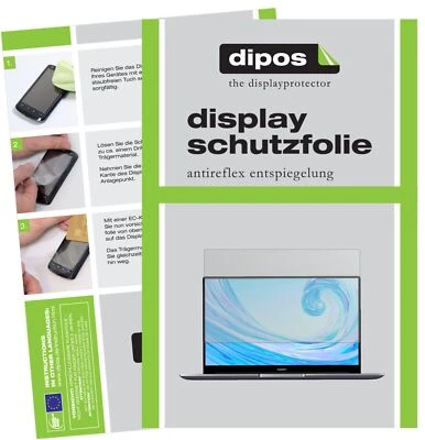Screen Protector for Huawei MateBook D15 Protection Anti Glare dipos - Image 1 of 4