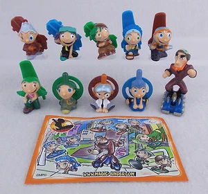 HPF: Juego completo Skateboard-Kids + los 10 prospectos D/EU 2007/08 - Imagen 1 de 2