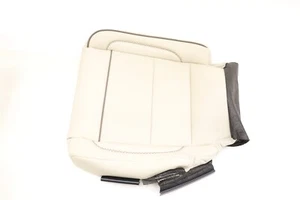 NEW OEM GM 3rd Row Seat Cushion Cover Right Beige 84686324 Tahoe Yukon 2021-2023 - Picture 1 of 5