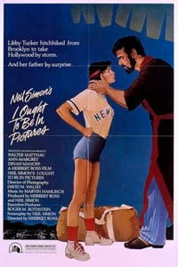 16mm Theatrical Feature Film Preview "I OUGHT TO BE IN PICTURES" 1982 - Picture 1 of 1