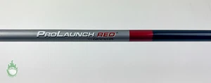 Nuevo eje controlador de grafito Grafalloy ProLaunch rojo 62 g R-Flex punta .335 - Imagen 1 de 10