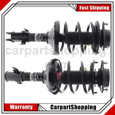 Conjunto de resorte helicoidal y delantero de puntales KYB para Subaru Legacy 2005 Foto 1 de 4