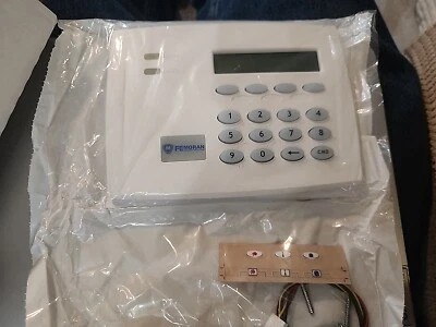 DMP 7160-WFEM Thin LCD Keypad NEW - Image 1 of 4