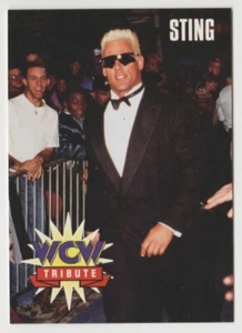 1995 CARDZ WCW TRIBUTE STING #81 - Picture 1 of 1