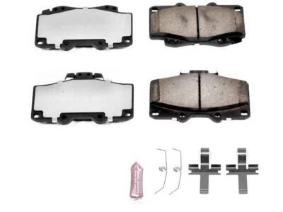 Комплект передних тормозных колодок для Toyota Tacoma 1995-2004 годов выпуска 93718VZKF 1999 2001 - Изображение 1 из 2