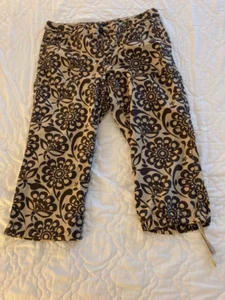 Tommy Hilfiger braune kurze Hose Größe 10 Regular - Bild 1 von 3