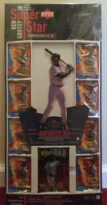 Ken Griffey Jr. Super Star Commemorative Set-Upper Deck - Picture 1 of 6