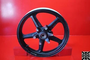 97 1997 HONDA NIGHTHAWK 750 FRONT WHEEL RIM - Picture 1 of 5