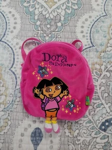 2003 Toddler Dora the Explorer & Glowy the Star Backpack - Picture 1 of 15