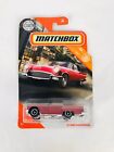 2019 Matchbox ?57 Ford Thunderbird Mbx City 1:64 Scale Die-Cast Car Rose Red New