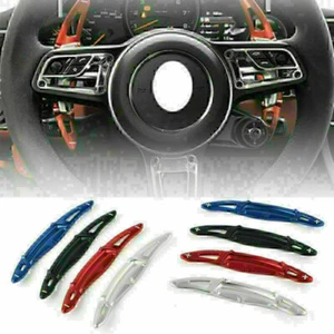 Gear Shifter Fit For Porsche 911 Carrera Steering Wheel Extension Shift Paddle - Picture 1 of 11