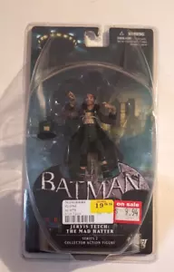 FIGURA DC DIRECT BATMAN SERIE 2 JERVIS TETCH EL SOMBRERERO LOCO NUEVA EN PAQUETE - Imagen 1 de 2