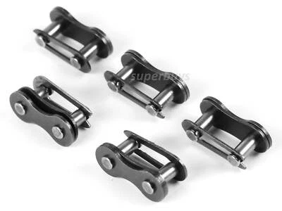 5pc Chain Link Replace Single Speed Master Connector Bicycle Repair Spare Part - image 1 of 4