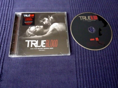 CD Soundtrack TRUE BLOOD 2 Bob Dylan Beck Eels Elvis Costello Scream Jay Hawkins - Bild 1 von 4