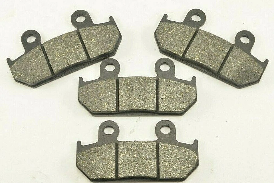 Front Brake Pads fit Honda CBR600F Hurricane 600F 1987 1988 1989 1990 - Image 1 of 1
