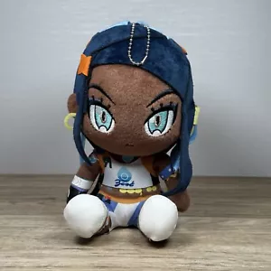 Pokemon Center Nessa Rurina Plush doll Pokemon Sword Shield Mascot New Japan - Foto 1 di 9