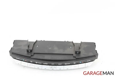 07-13 MERCEDES W221 S550 CL550 S63 AMG AIRE ACONDICIONADO CALEFACCIÓN CLIMATIZADOR INTERRUPTOR OEM Foto 1 de 4