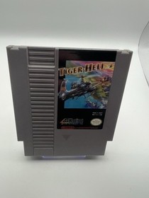 Tiger-Heli - Aut&eacute;ntico, probado - NES - &iexcl;Solo carro!
