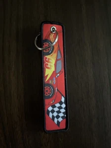 portachiavi ricamato disney pixar cars - Foto 1 di 3