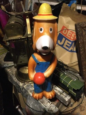 pouet monsieur toutou - Photo 1/2