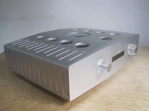 CAPÍTULO AUDIO PREFACIO PREAMPLIFICADOR - ESTUCHE DE VUELO - (Kent) - Imagen 1 de 12