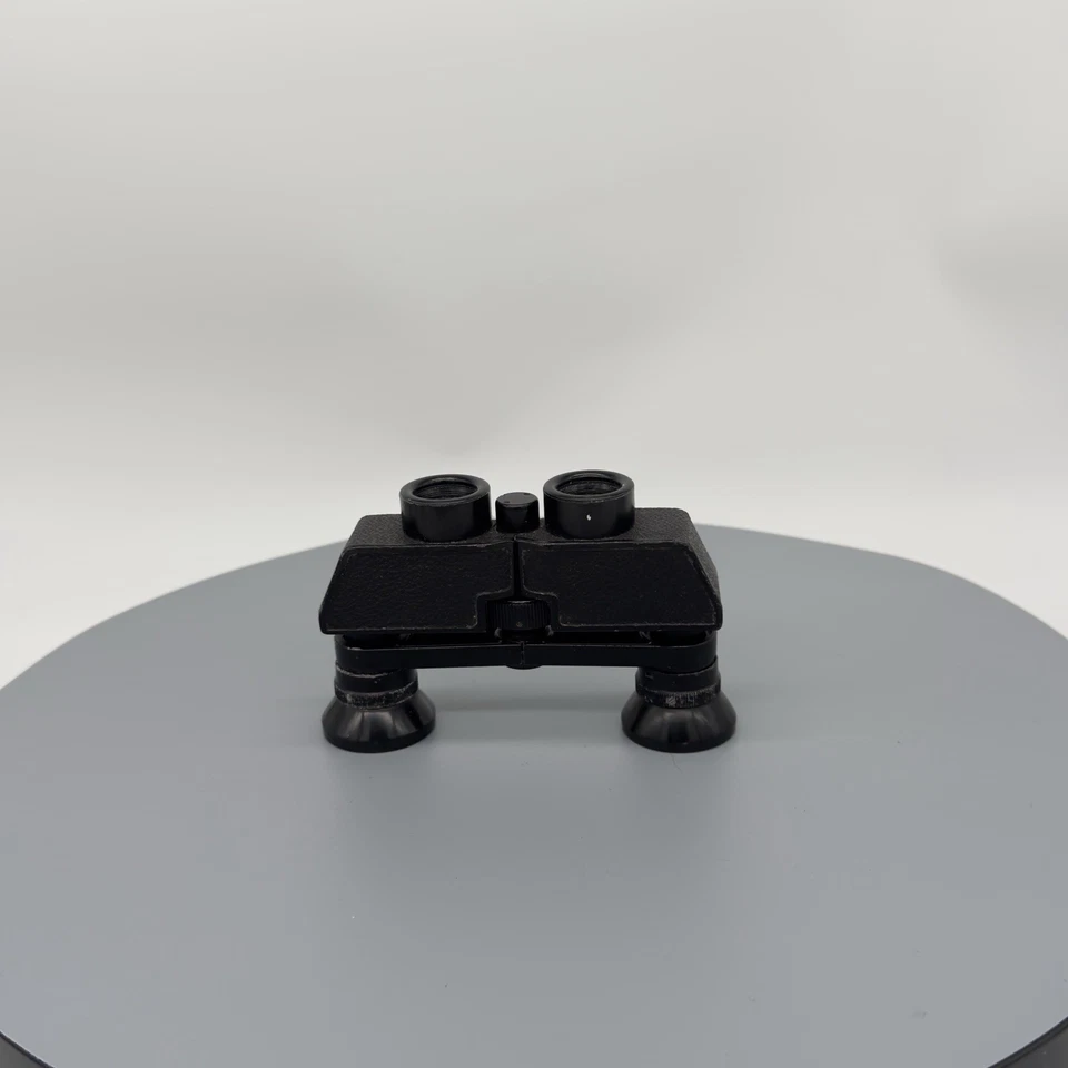 Carl Zeiss Jena THEATIS 3,5x12 (1Q) Opernglas – schwarz – OVP & Tasche – Top Zus - Bild 1 von 4