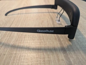 Glassouse V1.4 New Wireless Bluetooth Wearable Hands Free Mouse for disability - Picture 1 of 8