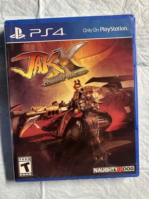 Jak X - Combat Racing : Limited Run Games #292 Playstation 4 PS4 NEW, Sealed - Image 1 of 4