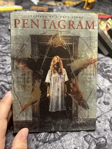 Pentagram (DVD) - Picture 1 of 2