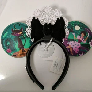 Diadema Club33 Haunted Mansion Disney Club 33 - Imagen 1 de 3