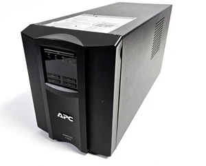 APC Smart-UPS 1500 SMT1500 1440VA 980W – No Batteries, With Battery Cable & Fuse - Picture 1 of 6