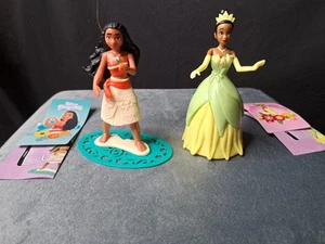 Vaiana Moana Figur Disney Kinder Überraschung Maxi Ei - Bild 1 von 1