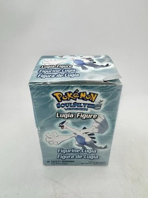Figura Legendaria Lugia Pokemon SoulSilver Edición Coleccionista Limitada Totalmente Nueva Foto 1 de 4