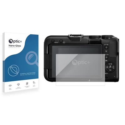 Optic+ Nano Glass Screen Protector for Canon EOS R50 V - Image 1 of 3