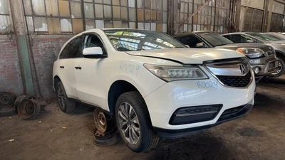 Barra de refuerzo de parachoques delantero 14-20 ACURA MDX SOLO 3,5 L OEM **SIN CUBIERTA** Foto 1 de 4