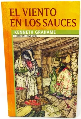 El Viento En Los Sauces Spanish Youth Edition Book The Wind In The Willows GC FS - Image 1 of 4