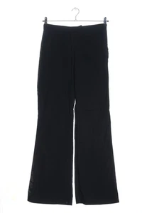 VERONIQUE BRANQUINHO Pantalone di lana Donna Pantalone Taglia IT 38 nero - Foto 1 di 5