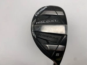 Cleveland HALO XL 5 Hybrid 24* Aldila Ascent Senior Graphite Mens RH - Picture 1 of 7