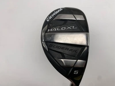 Cleveland HALO XL 5 Hybrid 24* Aldila Ascent Senior Graphite Mens RH - Image 1 of 4