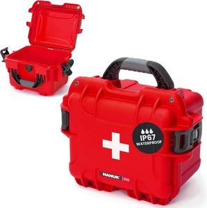 NANUK 908 wasserdichter Erste-Hilfe-Kasten leer - robust, medizinisch 908 - Bild 1 von 9