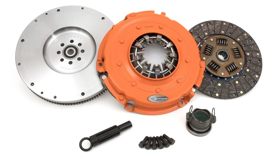 Centerforce KCFT379176 Centerforce II Clutch Pressure Plate And Disc Set - Image 1 of 4