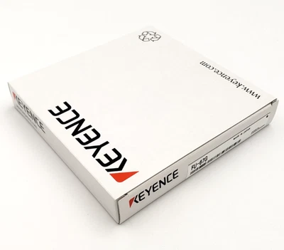 New Keyence FU-67G Reflective Fiber Optic Sensor FU67G - 60 Day Warranty - Image 1 of 4