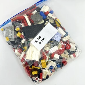 LEGO® 1kg Steine Konvolut | Minifiguren & Zubehör | Bunte Sammlung gemischt - Picture 1 of 8