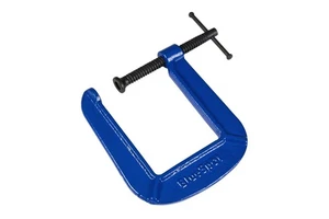 Blue Spot 10051 3" Deep Throat G-Clamp - Picture 1 of 1