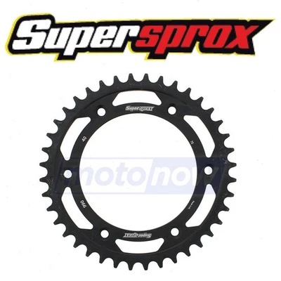 Supersprox Steel Rear Sprockets for 2016 Husqvarna FE350S - Drive Sprockets wz Foto 1 de 4